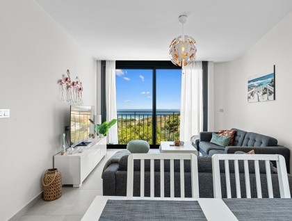 Begagnad - Lägenhet - Gran Alacant - Playa del Carabassí