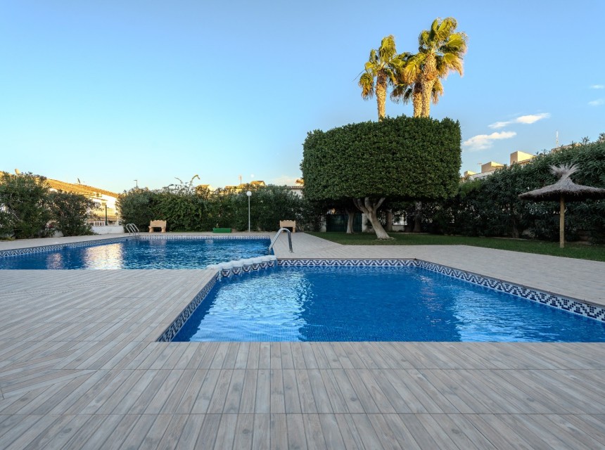 Begagnad - Lägenhet - Gran Alacant