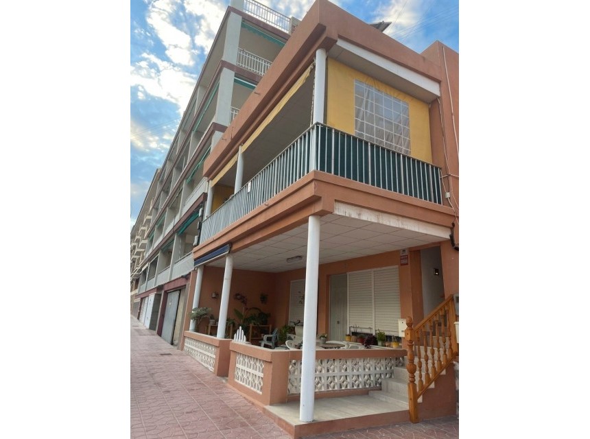 Begagnad - Lägenhet - Guardamar - Guardamar Playa