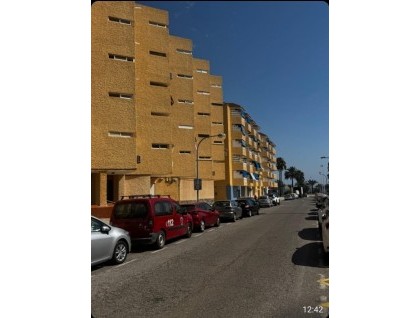 Begagnad - Lägenhet - La Manga del Mar Menor - La Manga