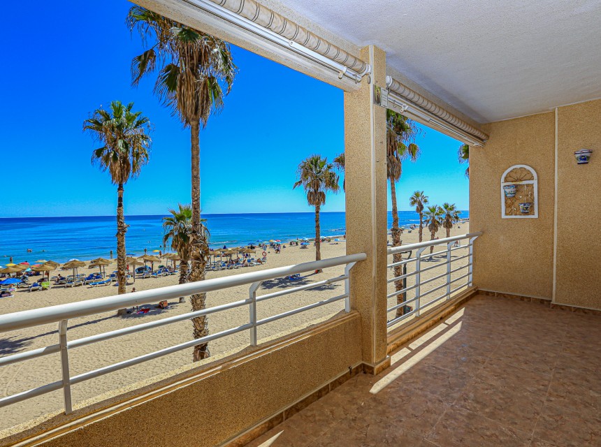 Begagnad - Lägenhet - La Mata, Torrevieja - La Mata
