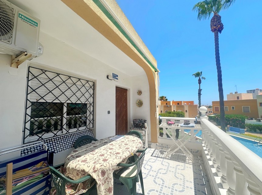 Begagnad - Lägenhet - La Mata, Torrevieja - La Mata