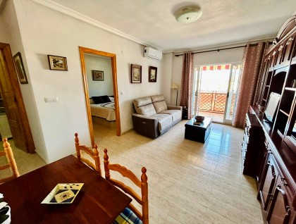 Begagnad - Lägenhet - La Mata, Torrevieja - La Mata