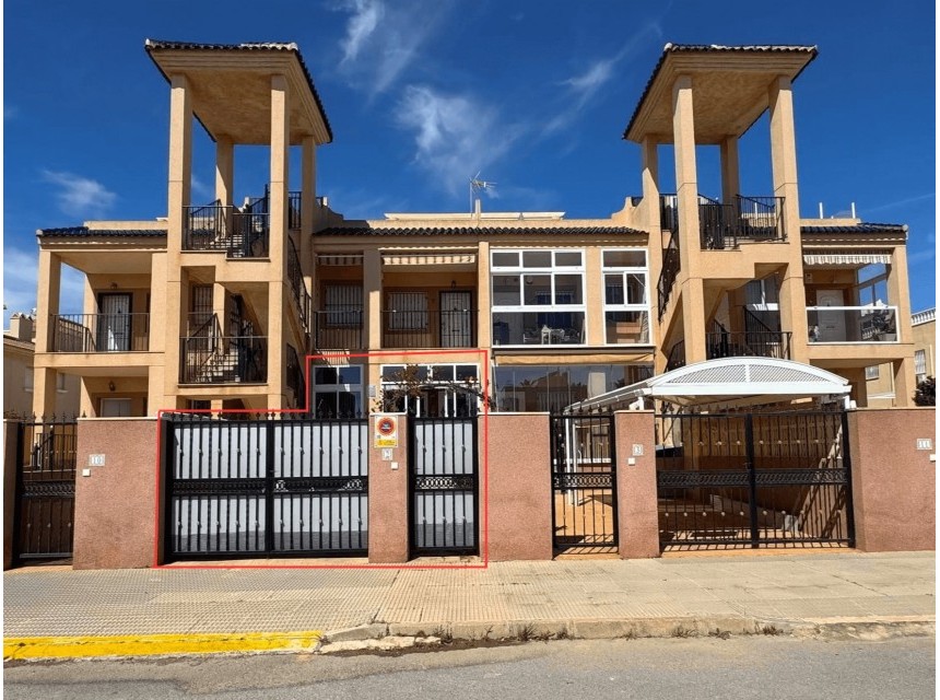 Begagnad - Lägenhet - La Zenia