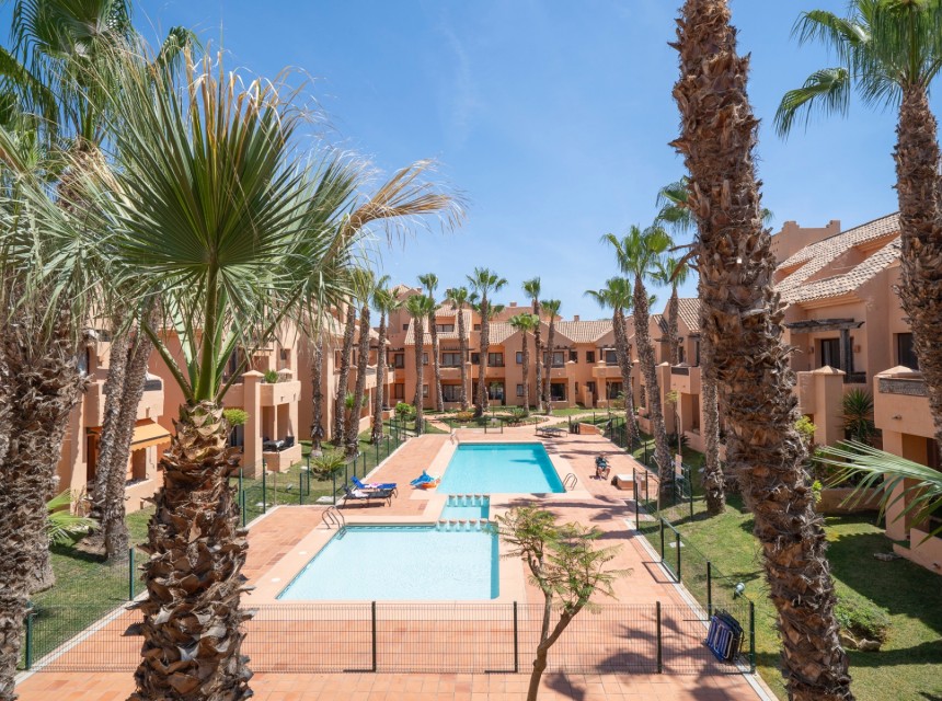 Begagnad - Lägenhet - Los Alcázares - Punta Calera