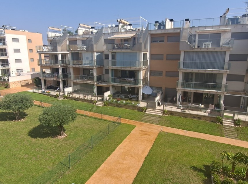 Begagnad - Lägenhet - Los Dolses - Villamartín