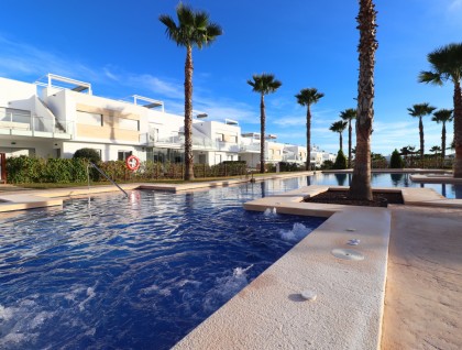 Begagnad - Lägenhet - Los Montesinos - Entre Naranjos / Vistabella Golf