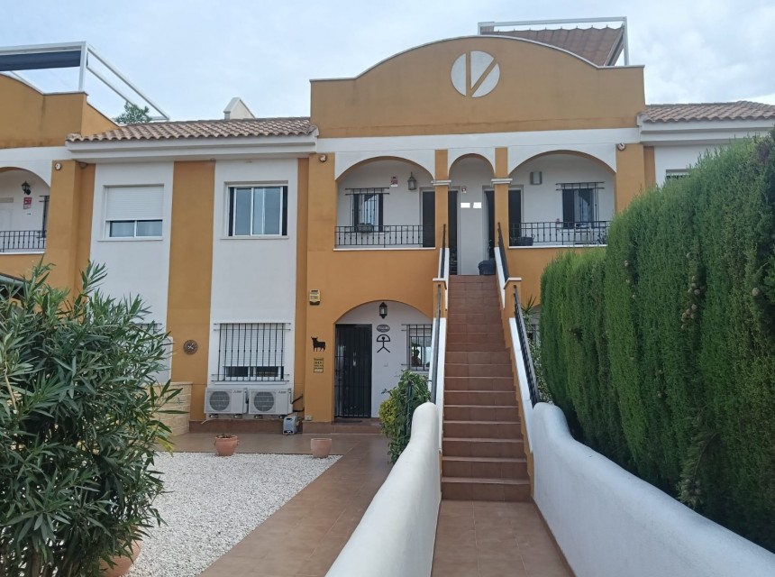 Begagnad - Lägenhet - Los Montesinos - Urbanizacion montesol