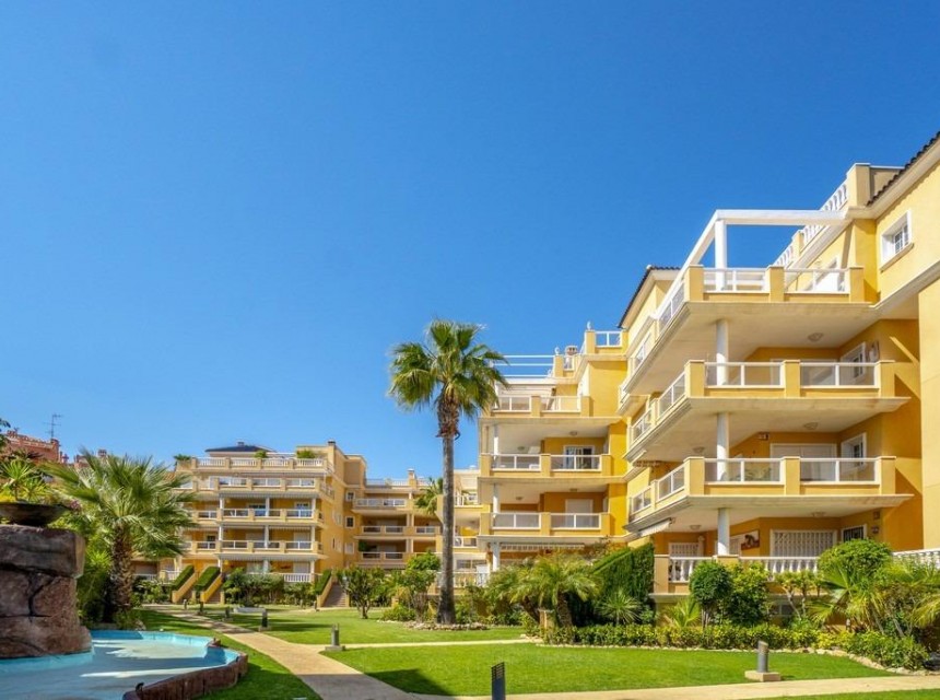 Begagnad - Lägenhet - Orihuela - Aguamarina