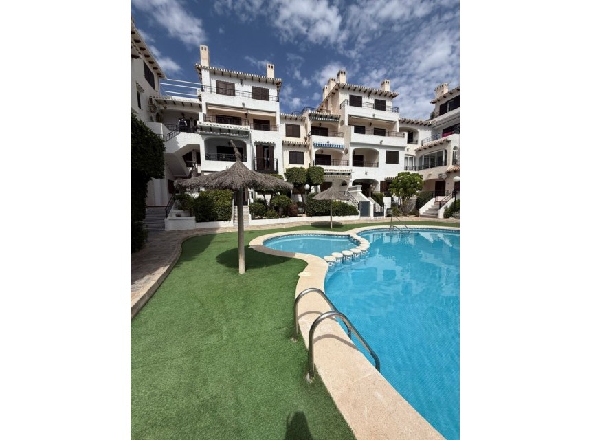 Begagnad - Lägenhet - Orihuela - Cabo Roig
