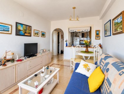 Begagnad - Lägenhet - Orihuela Costa - Altos de Campoamor