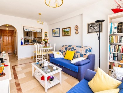 Begagnad - Lägenhet - Orihuela Costa - Altos de Campoamor