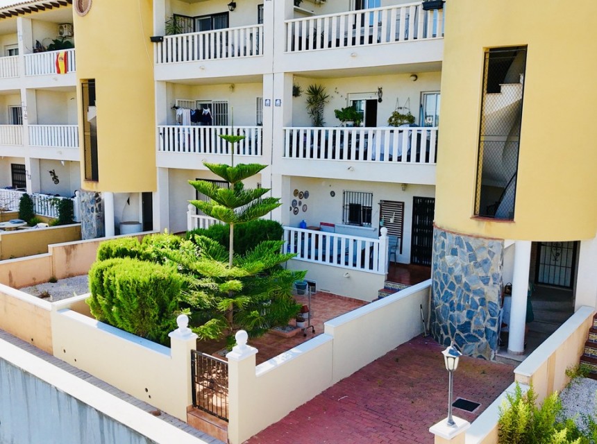 Begagnad - Lägenhet - Orihuela Costa - Cabo Roig