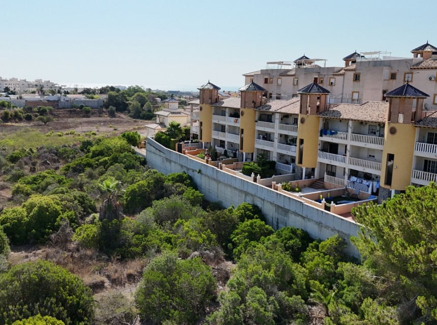 Begagnad - Lägenhet - Orihuela Costa - Cabo Roig