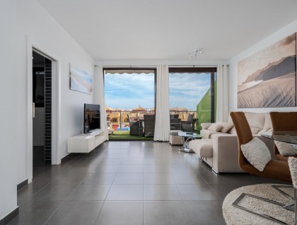 Begagnad - Lägenhet - Orihuela Costa - Cabo Roig