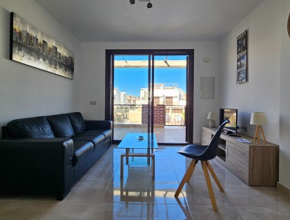 Begagnad - Lägenhet - Orihuela Costa - Cabo Roig