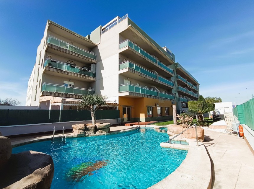 Begagnad - Lägenhet - Orihuela Costa - Cabo Roig