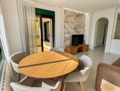 Begagnad - Lägenhet - Orihuela Costa - Cabo Roig