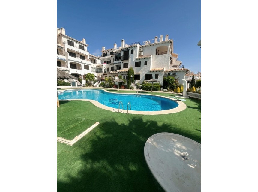 Begagnad - Lägenhet - Orihuela Costa - Cabo Roig