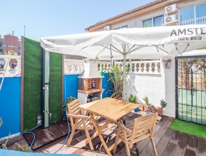Begagnad - Lägenhet - Orihuela Costa - Cabo Roig