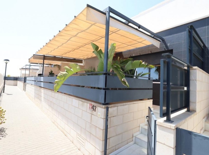 Begagnad - Lägenhet - Orihuela Costa - Cabo Roig
