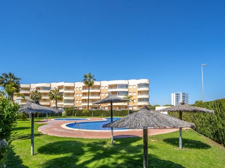 Begagnad - Lägenhet - Orihuela Costa - Dehesa de Campoamor