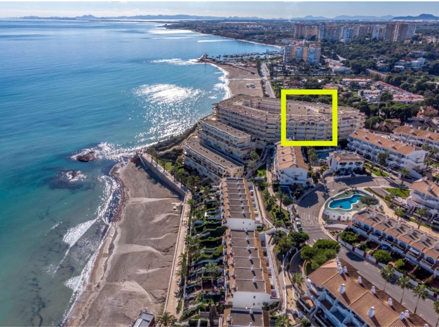 Begagnad - Lägenhet - Orihuela Costa - Dehesa de Campoamor