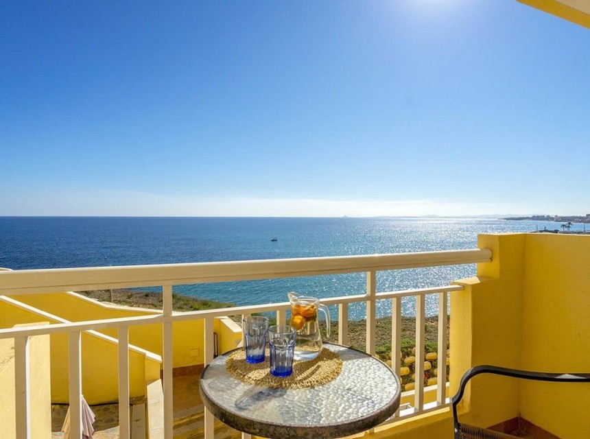 Begagnad - Lägenhet - Orihuela Costa - Dehesa de Campoamor