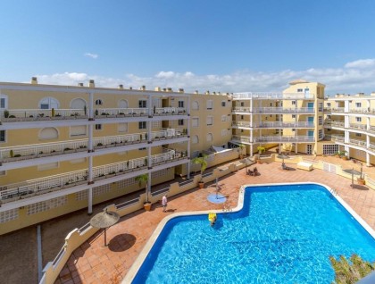 Begagnad - Lägenhet - Orihuela Costa - Dehesa de Campoamor