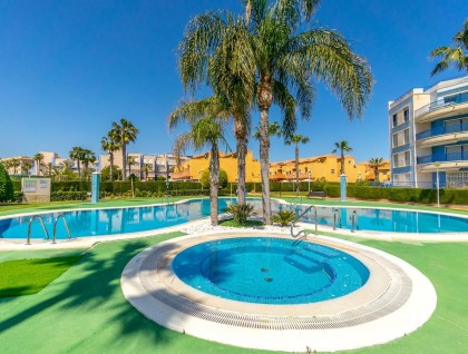 Begagnad - Lägenhet - Orihuela Costa - Dehesa de Campoamor