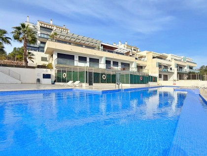 Begagnad - Lägenhet - Orihuela Costa - Dehesa de Campoamor