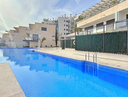 Begagnad - Lägenhet - Orihuela Costa - Dehesa de Campoamor