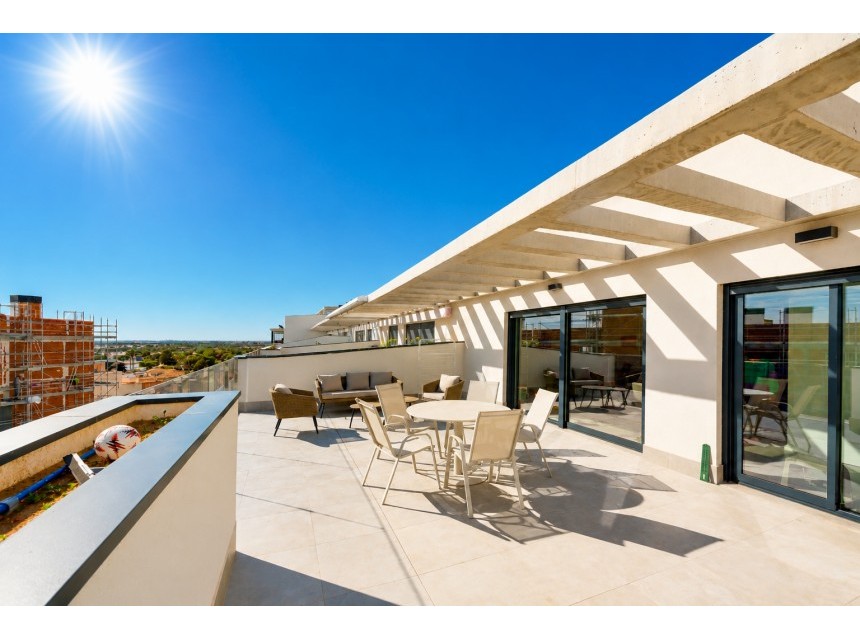 Begagnad - Lägenhet - Orihuela Costa - Dehesa de Campoamor