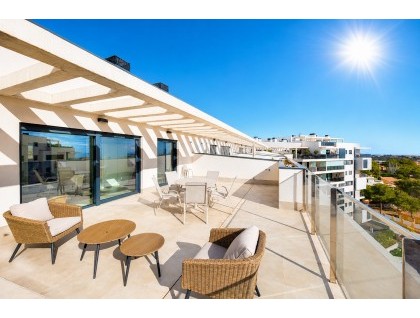 Begagnad - Lägenhet - Orihuela Costa - Dehesa de Campoamor
