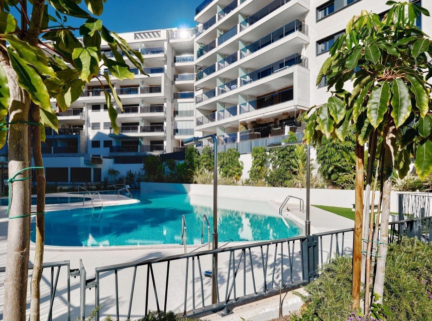 Begagnad - Lägenhet - Orihuela Costa - Dehesa de Campoamor
