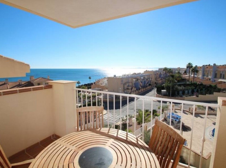 Begagnad - Lägenhet - Orihuela Costa - Dehesa de Campoamor