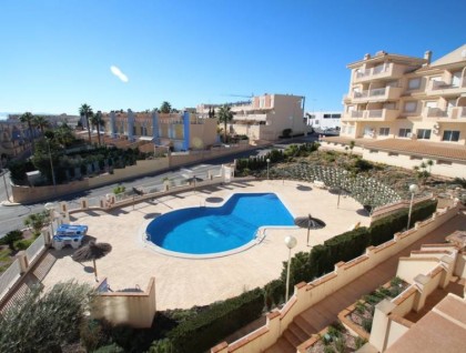 Begagnad - Lägenhet - Orihuela Costa - Dehesa de Campoamor