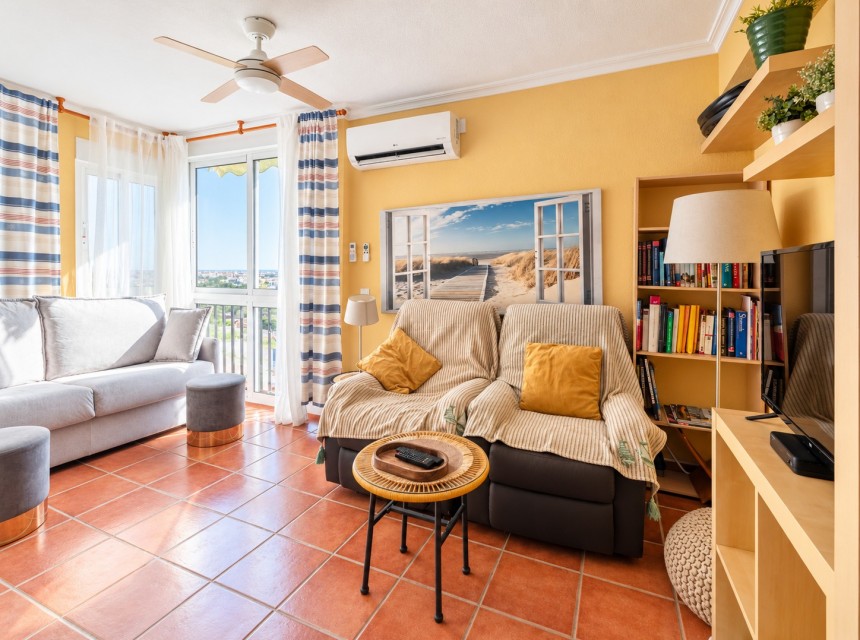 Begagnad - Lägenhet - Orihuela Costa - Dehesa de Campoamor