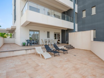 Begagnad - Lägenhet - Orihuela Costa - El Barranco