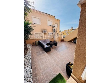 Begagnad - Lägenhet - Orihuela Costa - El Galan