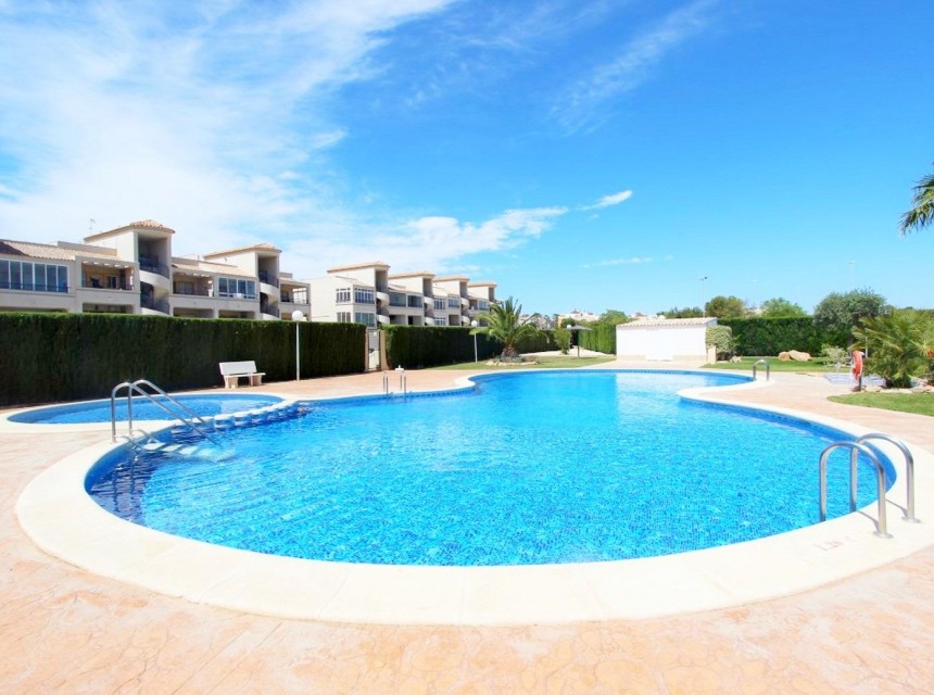 Begagnad - Lägenhet - Orihuela Costa - La Ciñuelica - Villa Rosa