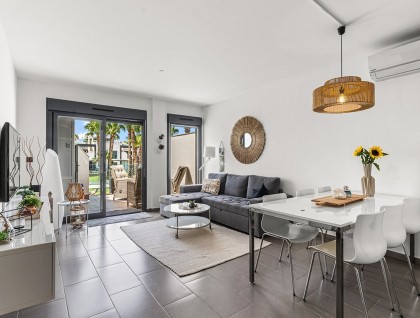 Begagnad - Lägenhet - Orihuela Costa - La Zenia