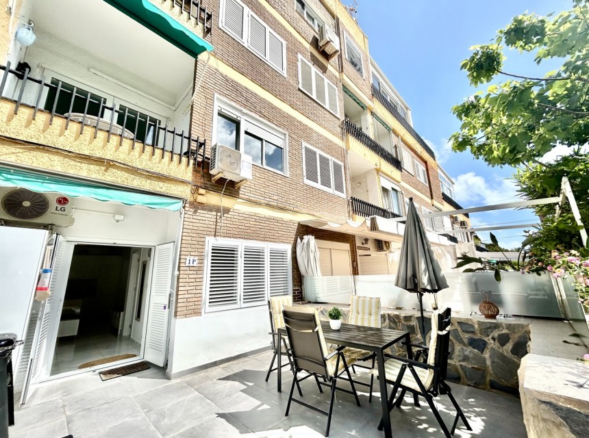 Begagnad - Lägenhet - Orihuela Costa - La Zenia