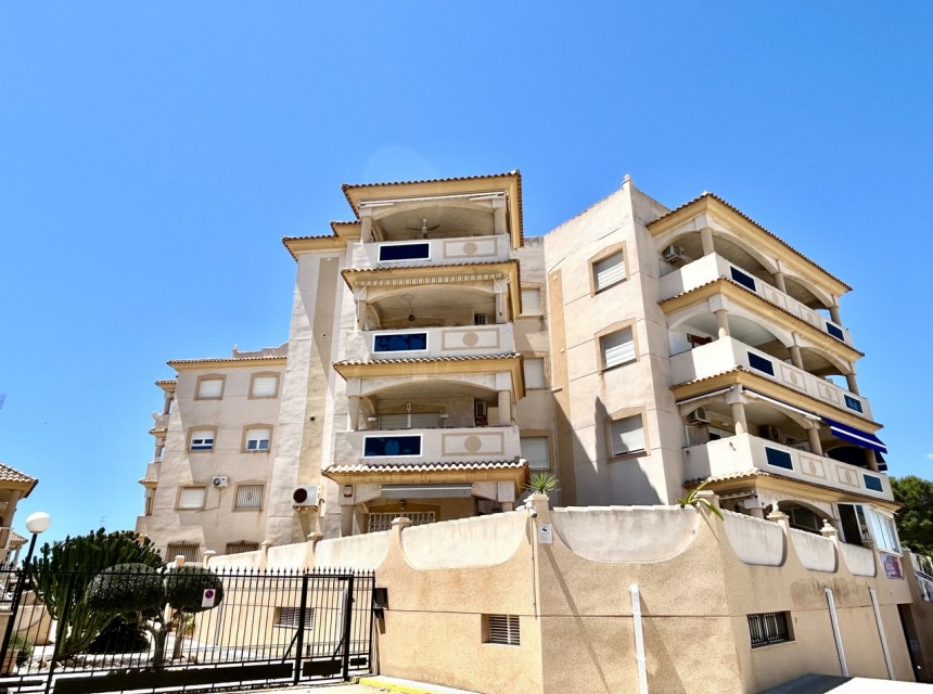 Begagnad - Lägenhet - Orihuela Costa - La Zenia