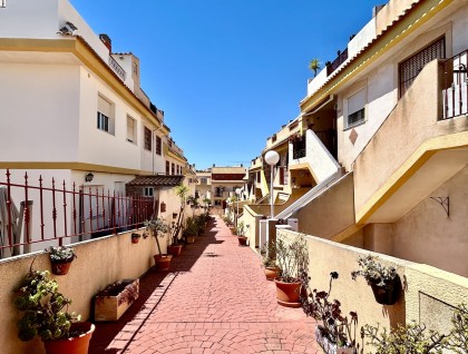 Begagnad - Lägenhet - Orihuela Costa - La Zenia