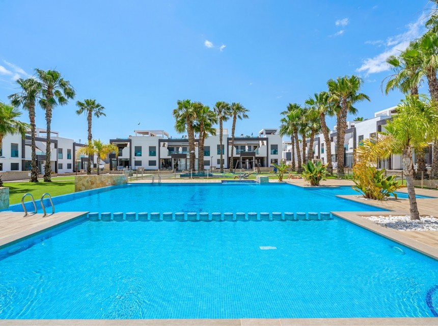 Begagnad - Lägenhet - Orihuela Costa - La Zenia