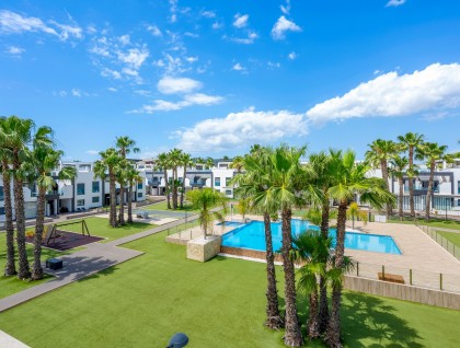Begagnad - Lägenhet - Orihuela Costa - La Zenia