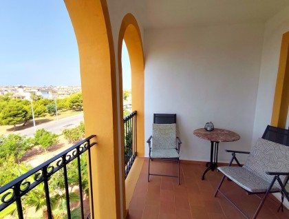Begagnad - Lägenhet - Orihuela Costa - La Zenia