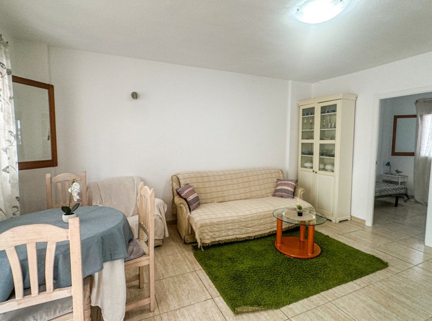 Begagnad - Lägenhet - Orihuela Costa - La Zenia