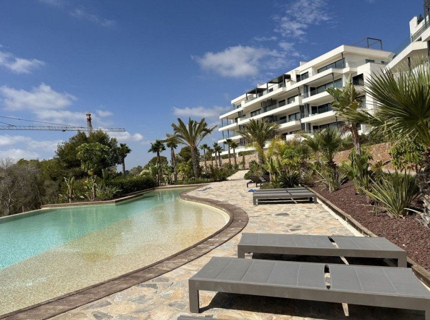 Begagnad - Lägenhet - Orihuela Costa - Las Colinas Golf Resort